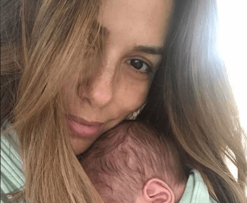 Eva Longoria shares first proper look of her baby son and he is precious