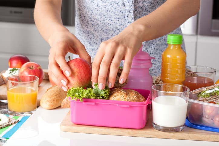 Mums share great hacks to prevent kids for asking for snacks all day long