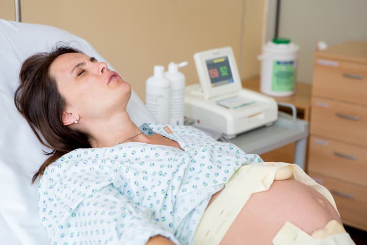 Use of this drug during labour could reduce the amount of women needing epidurals