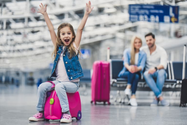 These ‘kits’ are the perfect way to keep the kids entertained while you travel