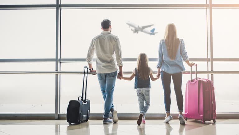 A new online renewal service for children’s passports has been launched