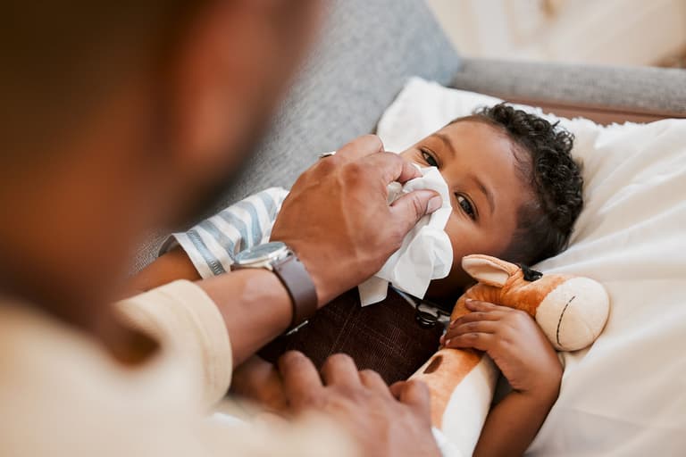 Here’s how to tell the difference between a common cold and the flu