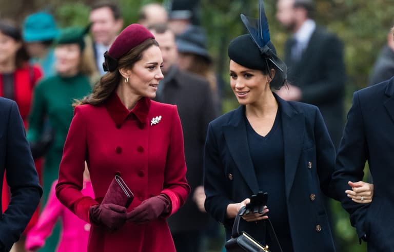 Meghan Markle deliberately avoids this one thing to show respect to Kate Middleton