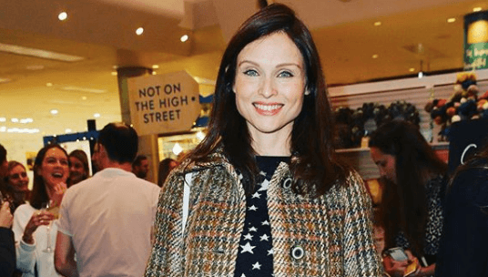 Congrats! Sophie Ellis Bextor has given birth to her fifth child