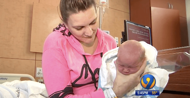 Woman who named her baby ‘Atom Bomb’ arrested for transporting drugs