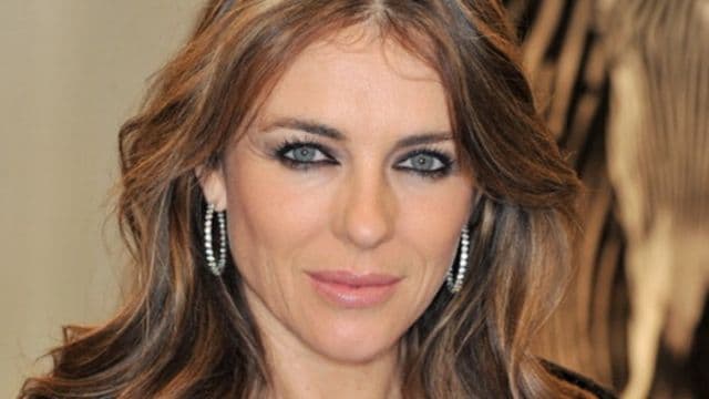 People can’t get over how much Liz Hurley’s son looks like her in Instagram snap