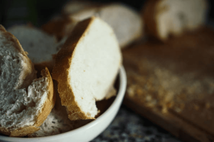 If you feel like you’ve been eating ALL the carbs – this could be the reason why