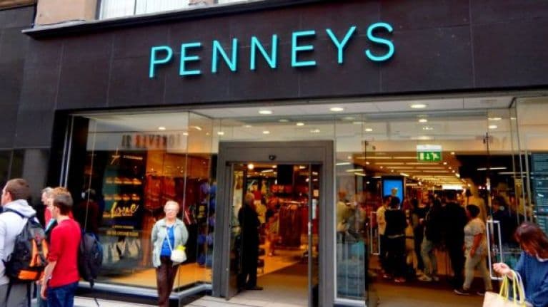 These €16 red Penneys trousers will brighten up any outfit