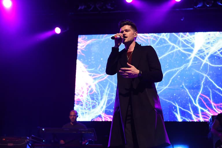 The Script’s Danny O’Donoghue pays tribute to mother who passed away suddenly last week