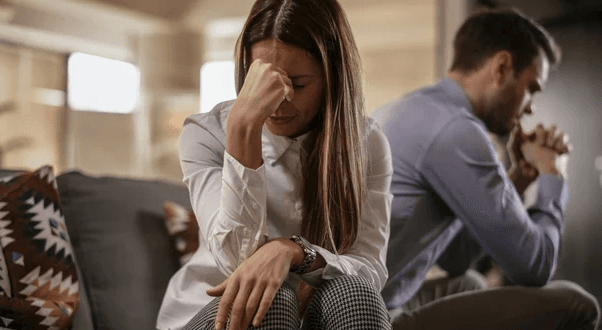 Relationship troubles? An expert reveals this is probably your man’s fault