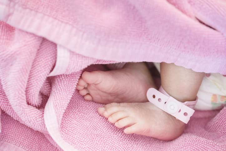 Child and Family Relationships Act 2015 brought into law for female same-sex couples