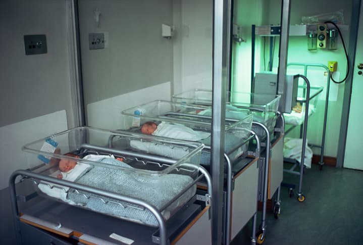 Woman ‘doing well’ after giving birth to seven babies naturally