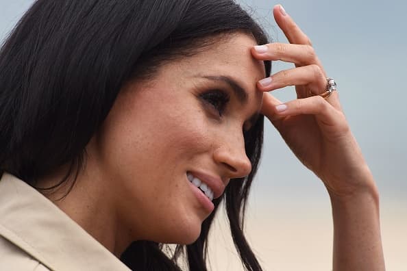 Meghan Markle had the most adorable party favours at her NYC baby shower