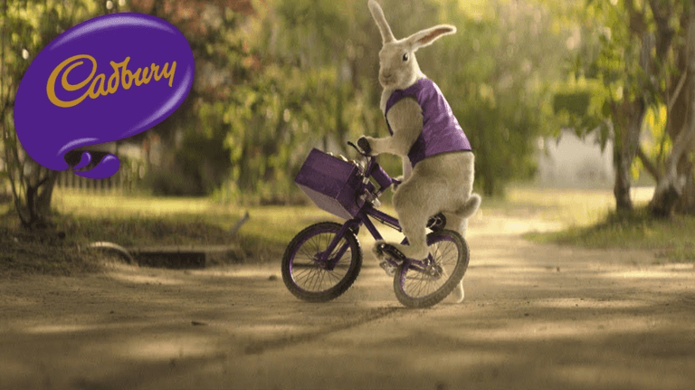 Nominate a special person to WIN a big chocolate delivery this Easter