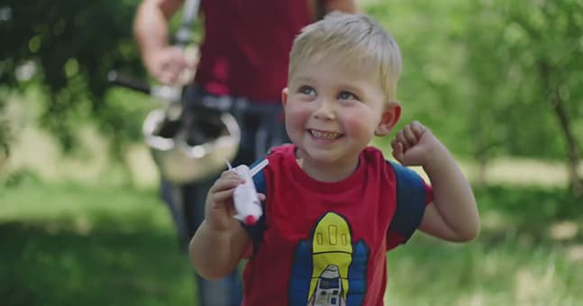 Perfect yummy and healthier snacks for weaning babies and hungry toddlers