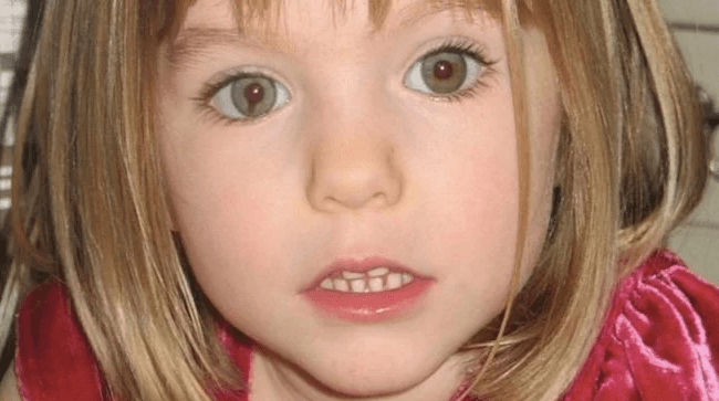 Authors from Madeleine McCann documentary say they think she is still alive