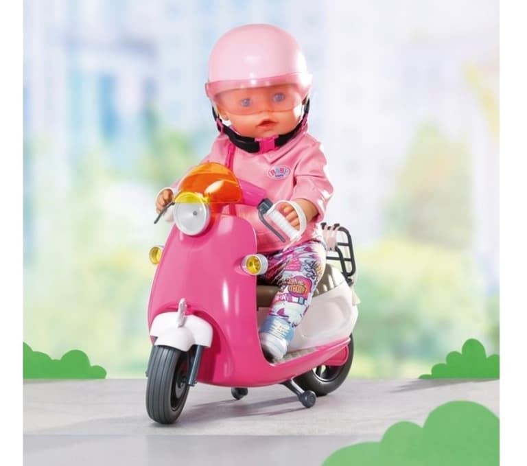 Musings: Baby Born dolls — setting impossible standards for babies since 1991