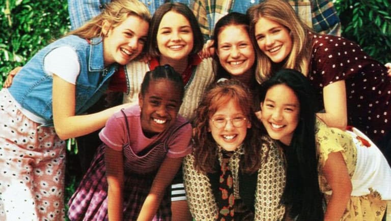 Netflix have announced they are rebooting The Baby-Sitters Club