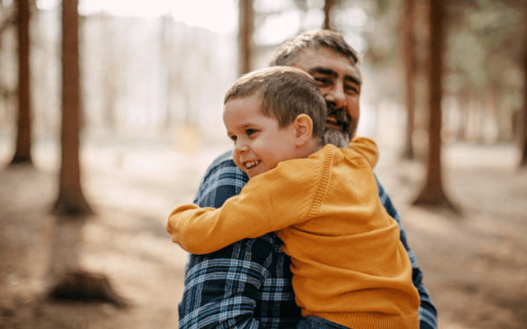 5 very easy and handy ways to raise kind, caring kids
