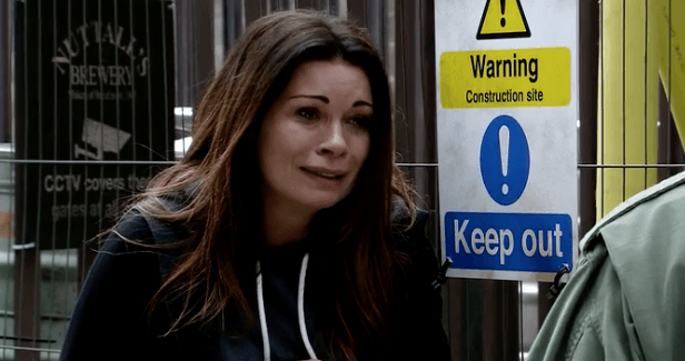 Carla’s stalker to be found out in tonight’s episode of Coronation Street