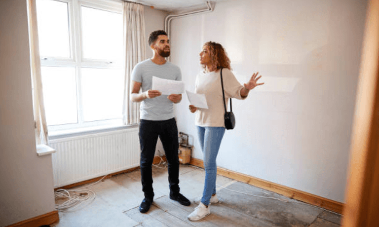 Getting your own home? This new TV show is looking for first-time buyers