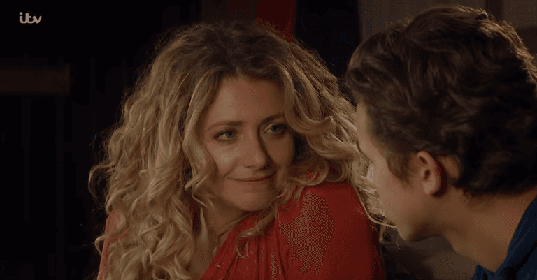 Jacob tells Maya it’s ‘over’ in tonight’s Emmerdale and yessssss