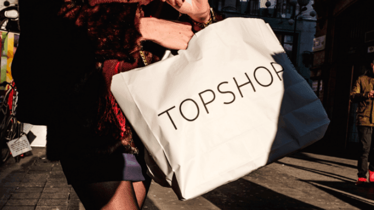 Topshop are selling a dupe of Dr Martens’ Jadon boots at just a fraction of the cost