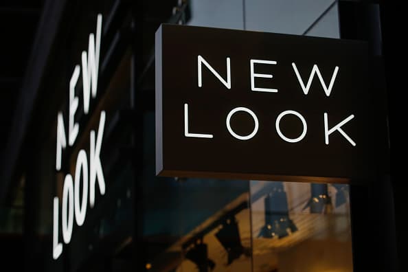 This adorable €35 playsuit from New Look comes in four gorgeous colours