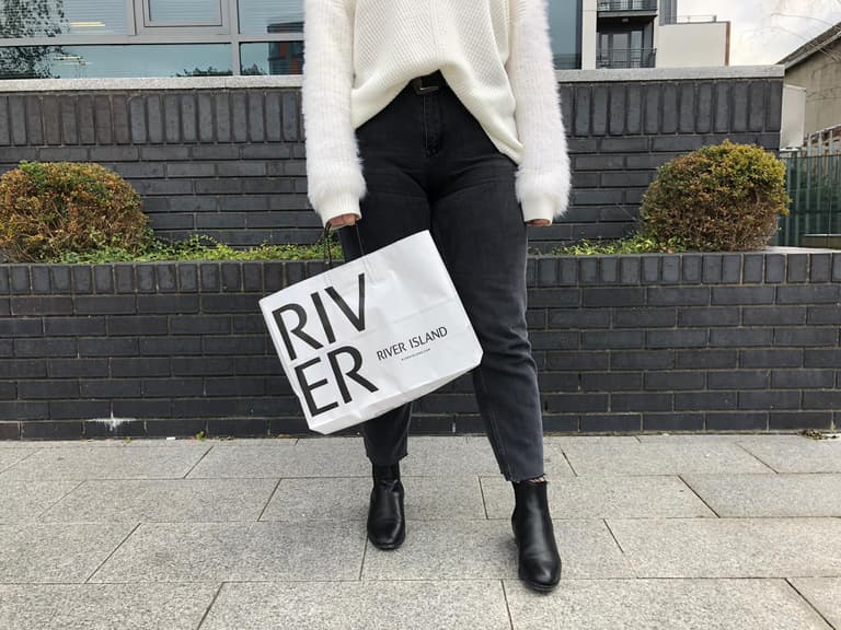 This stylish €65 River Island blazer is all over social media right now