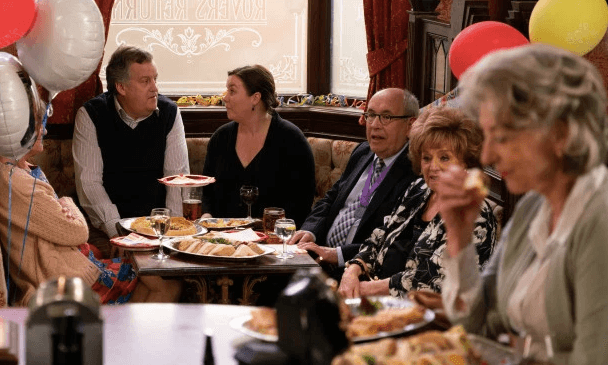 Coronation Street bids goodbye to the iconic Norris Cole in legit heartbreaking scenes