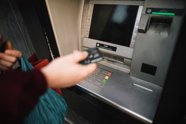 Missing child alerts to be shown on ATMs in the Netherlands