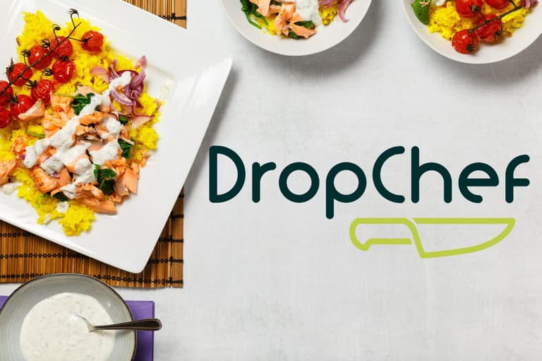 DropChef has just launched a family package menu and it looks so delicious