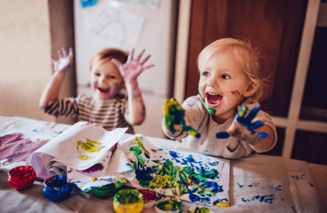 ‘Really happy’ parents have four or more children, study finds