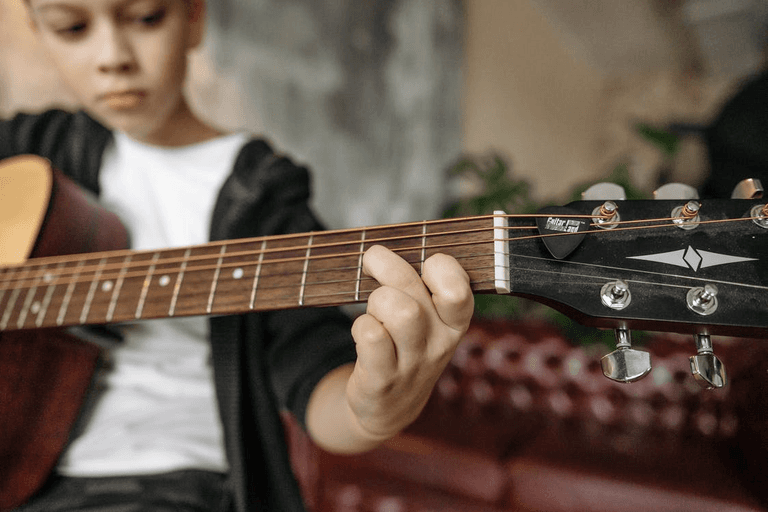 Has your child ever wanted to attend rock school? Well now they can at RockJam