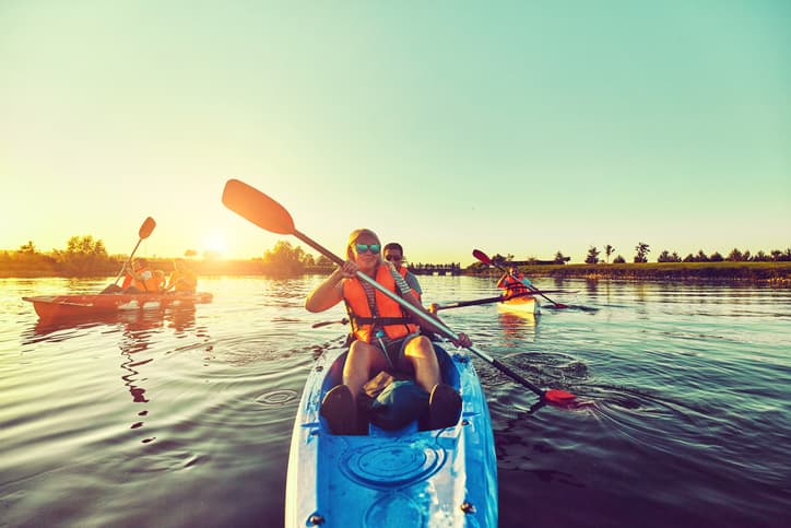 Holiday alert! WIN an adventure trip to Centre Parcs for the whole family