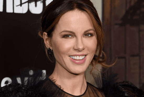 Looks like Kate Beckinsale could be dating David Walliams now