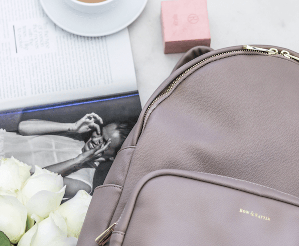 Out and about with baby: 3 fab changing bags we are obsessed with right now