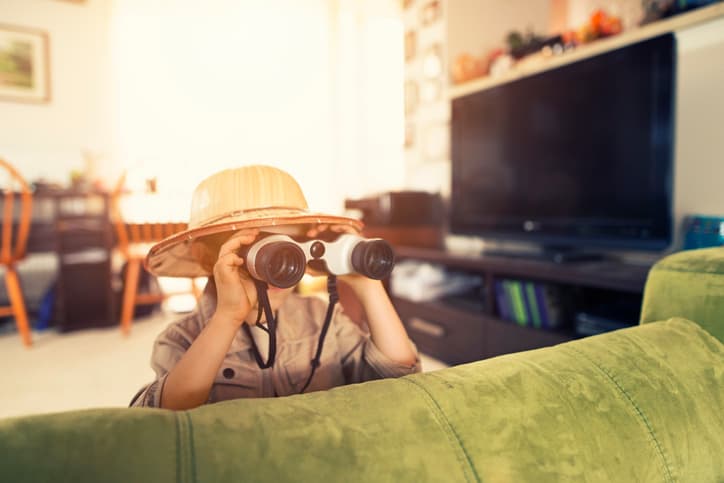 5 perfect ways to create adventure without leaving your own home