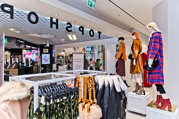 The €40 Topshop skirt that will go with basically in your wardrobe