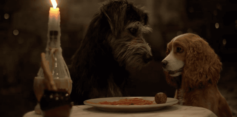 Disney share the first trailer for the live action Lady and the Tramp reboot