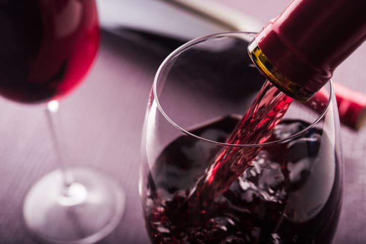 Pour it up, because these are the top 10 wines for Autumn according to an expert