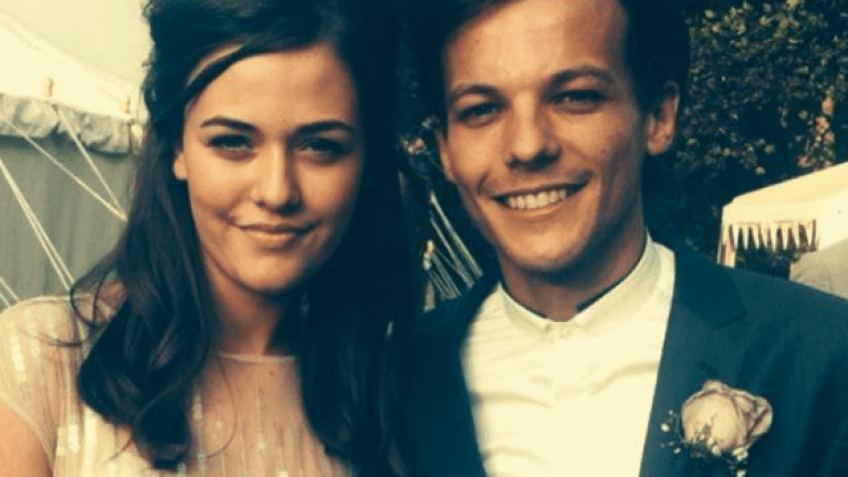 Louis Tomlinson has spoken about the death of his sister Félicité for the first time