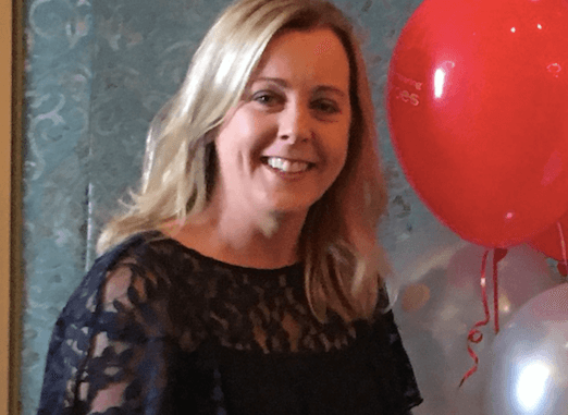 ‘I see life a little differently now’ A mum-of-three shares her breast cancer story