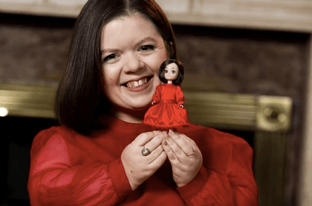 Sinéad Burke and toy company team up to create little person doll for World Dwarfism Awareness Day