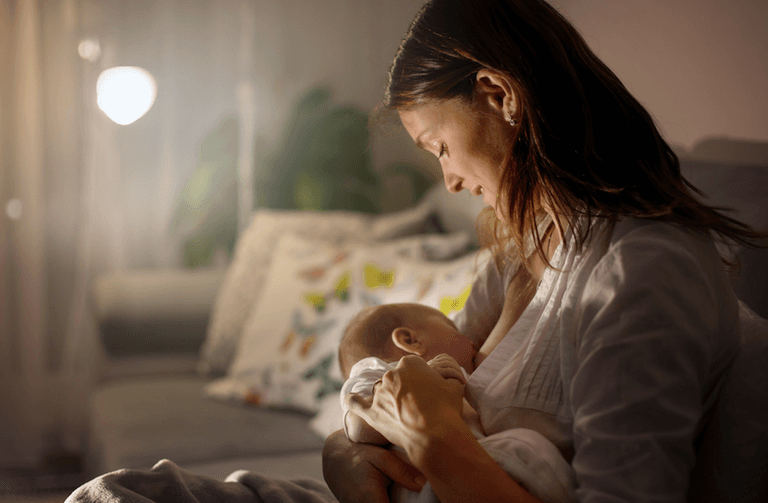 “Breastfeeding is a learning process” –  a Rotunda Neonatologist Professor on that very first feed