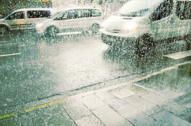Your weekend weather forecast is here, and you’ll be dressing for every season