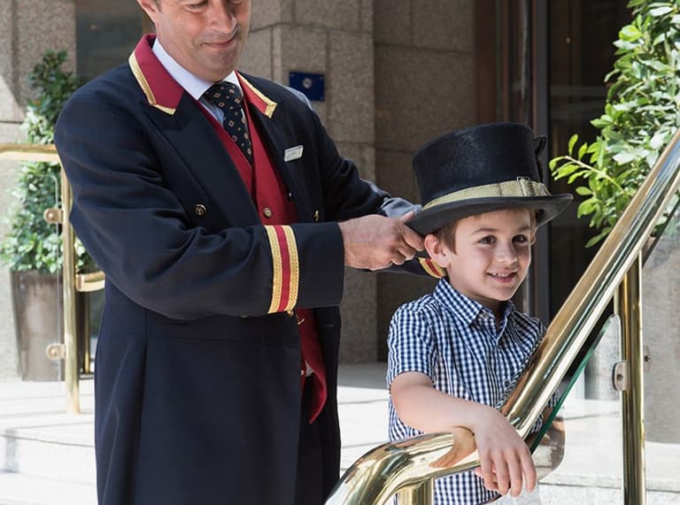 London with kids: 5 hotels that make tiny guests feel extra special