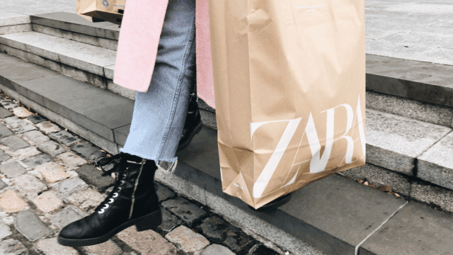 Check out the gorgeous €26 Zara blazer that will brighten up any look