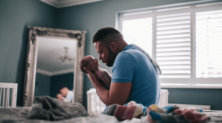 BBC’s four-part docuseries ‘The Baby Has Landed’ is here and we’re already hooked