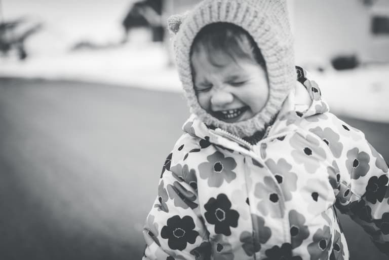 15 utterly perfect names for babies born in winter